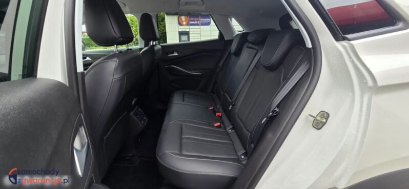 Opel Grandland X 1.2 Start/Stop Design Line full