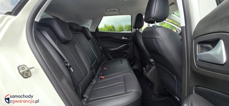 Opel Grandland X 1.2 Start/Stop Design Line full