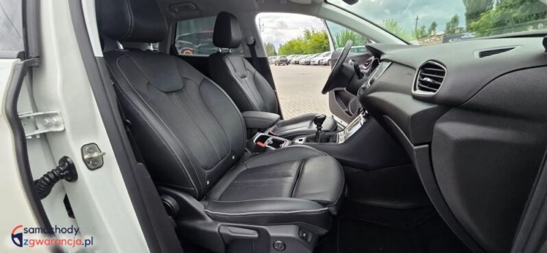 Opel Grandland X 1.2 Start/Stop Design Line full