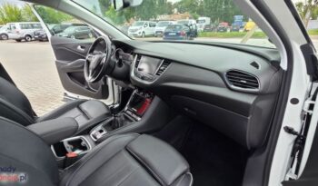 Opel Grandland X 1.2 Start/Stop Design Line full