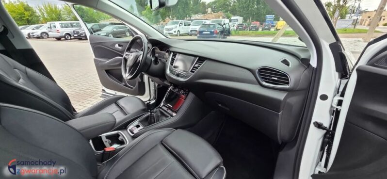 Opel Grandland X 1.2 Start/Stop Design Line full