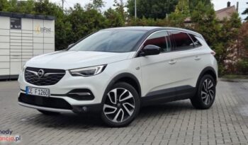 Opel Grandland X 1.2 Start/Stop Design Line full