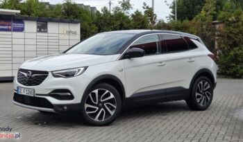Opel Grandland X 1.2 Start/Stop Design Line full
