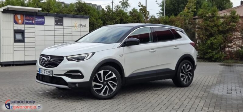 Opel Grandland X 1.2 Start/Stop Design Line full