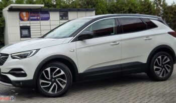 Opel Grandland X 1.2 Start/Stop Design Line full
