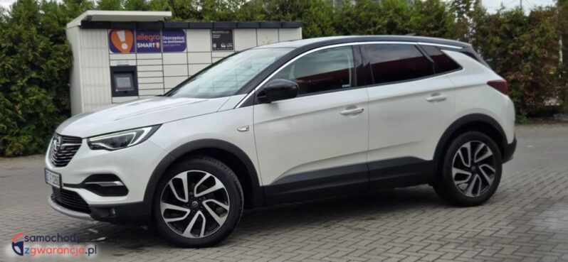 Opel Grandland X 1.2 Start/Stop Design Line full