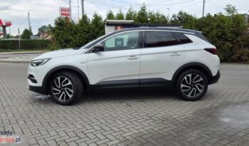 Opel Grandland X 1.2 Start/Stop Design Line full