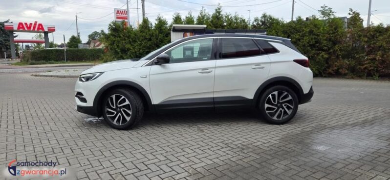 Opel Grandland X 1.2 Start/Stop Design Line full