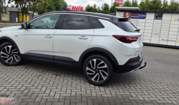 Opel Grandland X 1.2 Start/Stop Design Line full