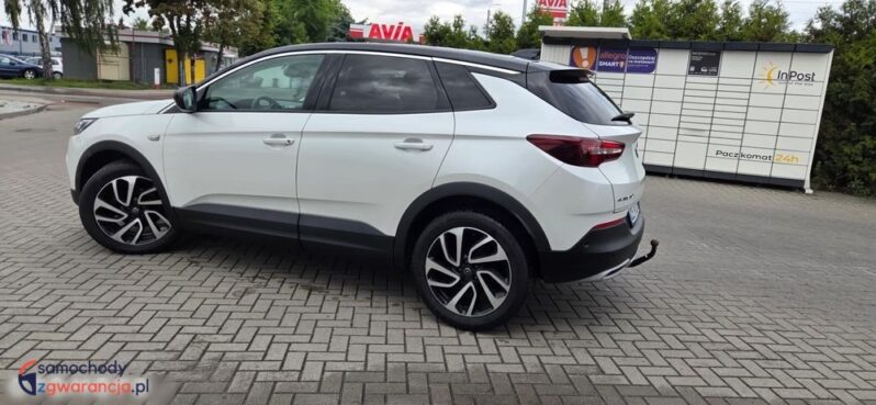 Opel Grandland X 1.2 Start/Stop Design Line full