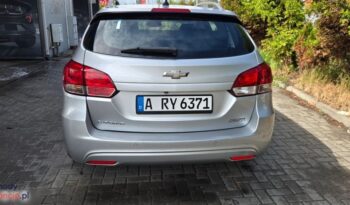 Chevrolet Cruze 1.8 LTZ full
