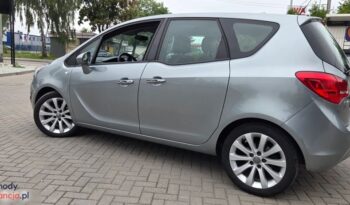 Opel Meriva 1.4 Ecoflex Innovation full