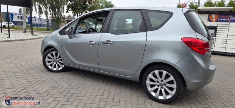 Opel Meriva 1.4 Ecoflex Innovation full
