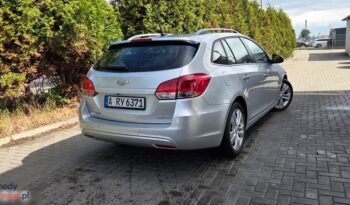 Chevrolet Cruze 1.8 LTZ full