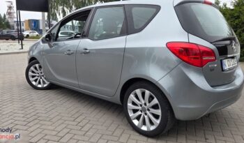 Opel Meriva 1.4 Ecoflex Innovation full