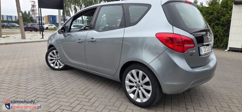 Opel Meriva 1.4 Ecoflex Innovation full
