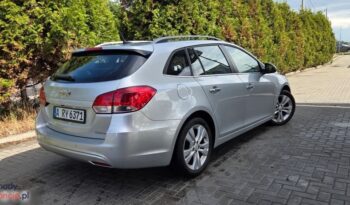 Chevrolet Cruze 1.8 LTZ full