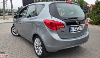 Opel Meriva 1.4 Ecoflex Innovation full