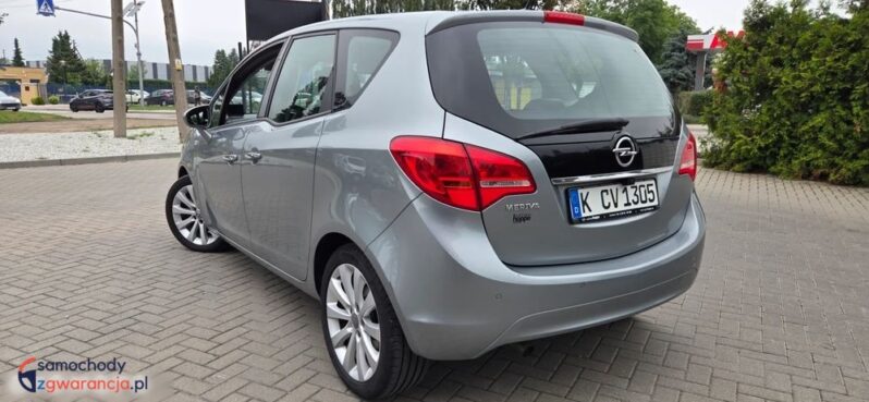 Opel Meriva 1.4 Ecoflex Innovation full