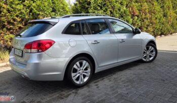 Chevrolet Cruze 1.8 LTZ full