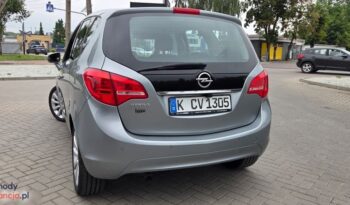 Opel Meriva 1.4 Ecoflex Innovation full