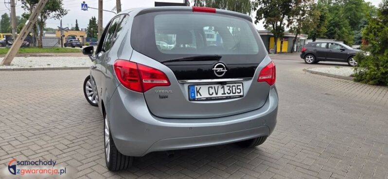 Opel Meriva 1.4 Ecoflex Innovation full