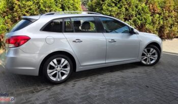 Chevrolet Cruze 1.8 LTZ full