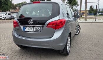 Opel Meriva 1.4 Ecoflex Innovation full