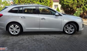 Chevrolet Cruze 1.8 LTZ full
