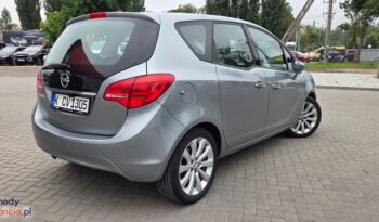 Opel Meriva 1.4 Ecoflex Innovation full