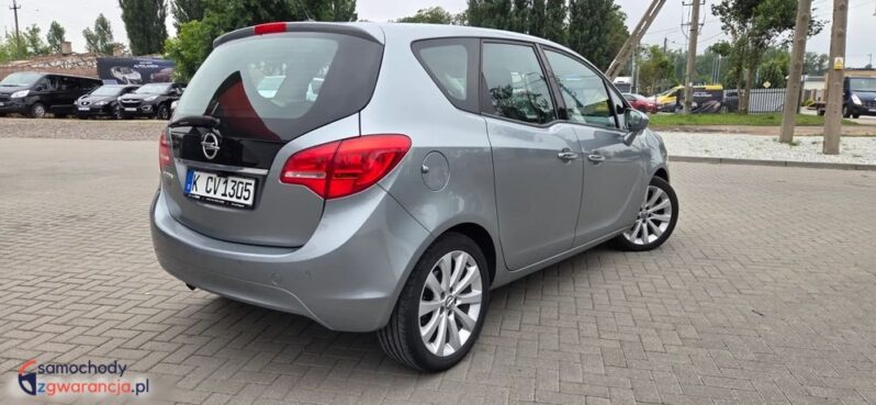 Opel Meriva 1.4 Ecoflex Innovation full