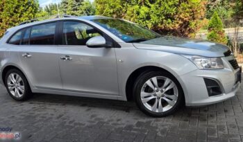 Chevrolet Cruze 1.8 LTZ full