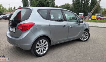 Opel Meriva 1.4 Ecoflex Innovation full
