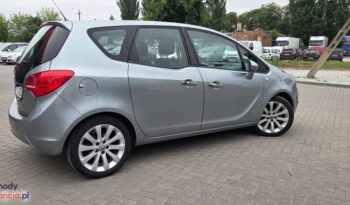 Opel Meriva 1.4 Ecoflex Innovation full