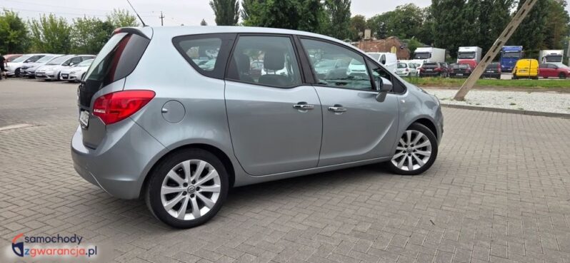 Opel Meriva 1.4 Ecoflex Innovation full