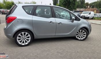 Opel Meriva 1.4 Ecoflex Innovation full