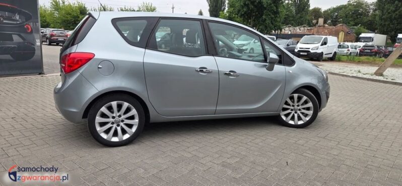 Opel Meriva 1.4 Ecoflex Innovation full