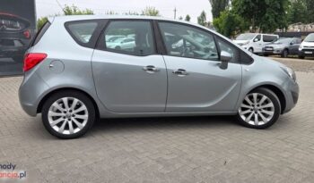 Opel Meriva 1.4 Ecoflex Innovation full