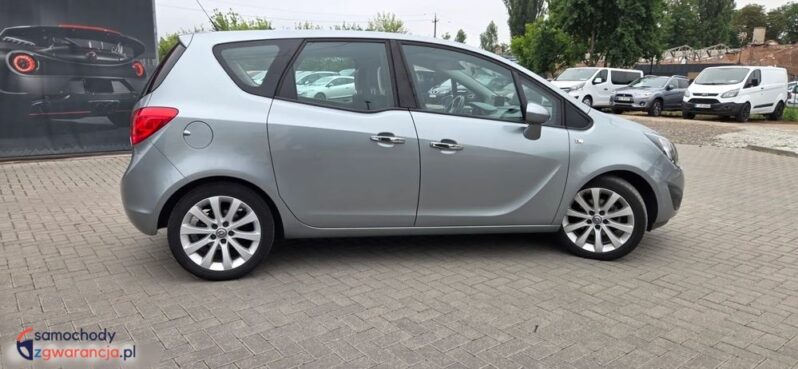 Opel Meriva 1.4 Ecoflex Innovation full