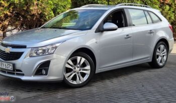 Chevrolet Cruze 1.8 LTZ full