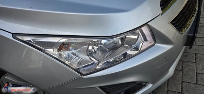 Chevrolet Cruze 1.8 LTZ full