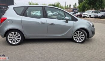 Opel Meriva 1.4 Ecoflex Innovation full