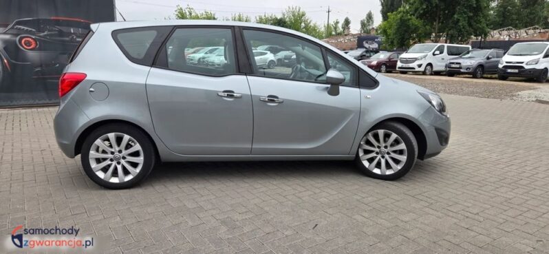 Opel Meriva 1.4 Ecoflex Innovation full