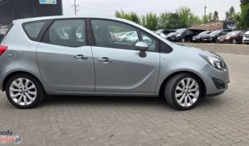Opel Meriva 1.4 Ecoflex Innovation full