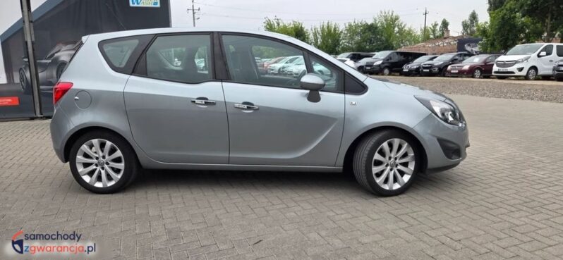 Opel Meriva 1.4 Ecoflex Innovation full