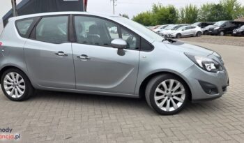 Opel Meriva 1.4 Ecoflex Innovation full