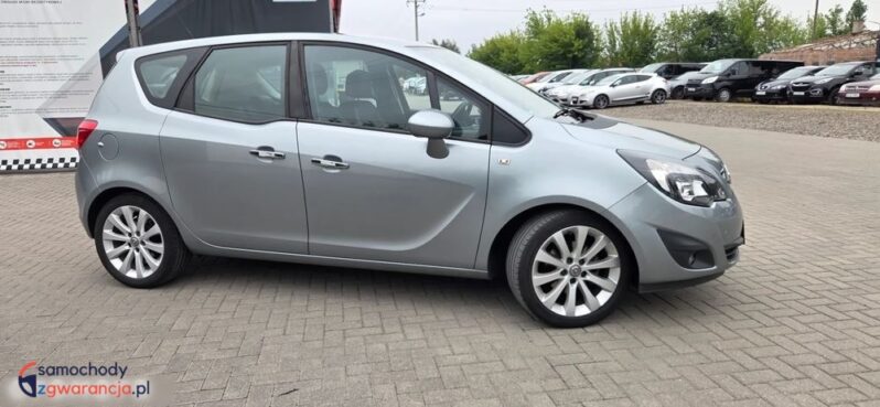 Opel Meriva 1.4 Ecoflex Innovation full
