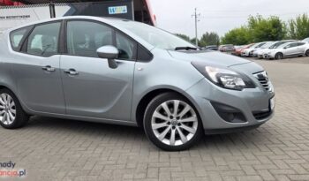 Opel Meriva 1.4 Ecoflex Innovation full