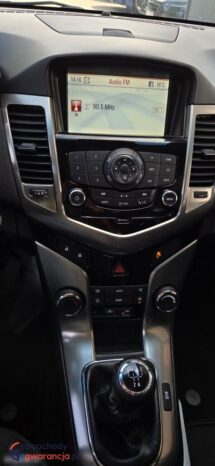 Chevrolet Cruze 1.8 LTZ full