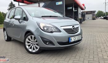 Opel Meriva 1.4 Ecoflex Innovation full
